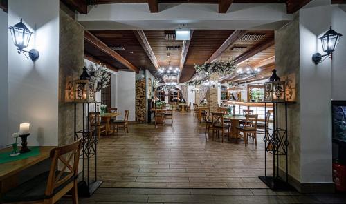 Katowice Hôtel | Leśne Patio