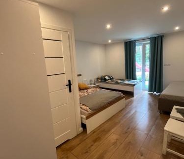 Zwierzyniec Maison | Leśne Zacisze Sochy