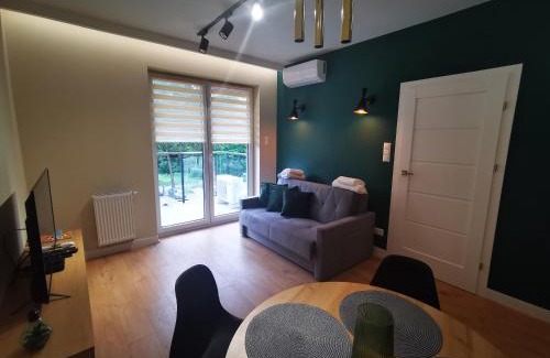 Cedzyna Appartement | Leśny Apartament Nad Zalewem No. 2