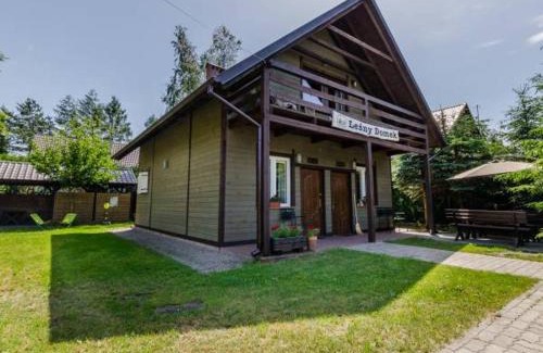 Brusy Maison | Leśny Domek