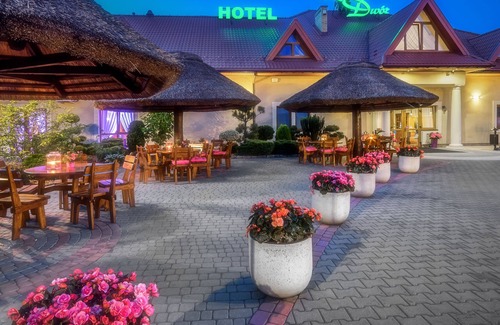 Skaryszew Hôtel | Leśny Dwór