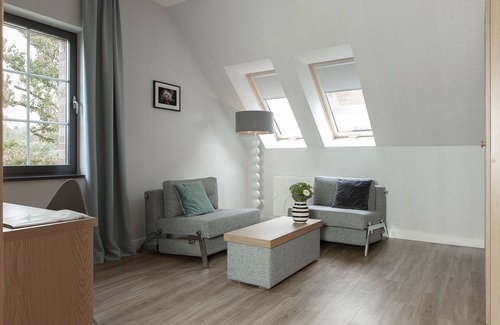 Suleczyno Hôtel | Leśny Dwór