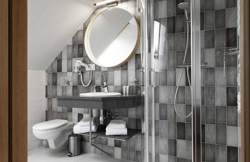Suleczyno Hôtel | Leśny Dwór