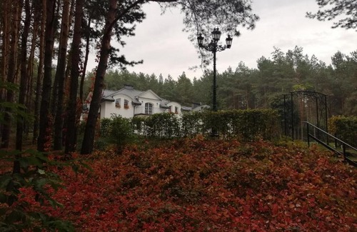 gmina Łapy Maison | Leśny Dwór Uhowo