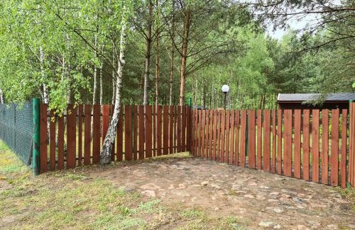 Warlubie Appartement | Leśny Zakątek Lipinki Bory Tucholskie - sauna