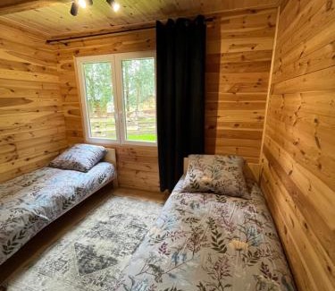 Warmia-Masuria Province Maison | Leśny Zakątek - Mazury - Warmia - jezioro Dadaj