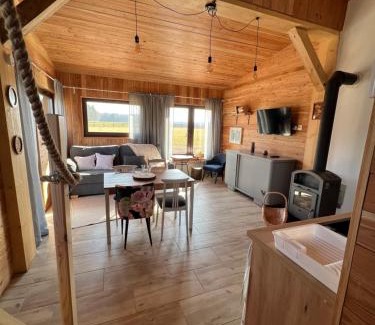 gmina Rychtal Appartement | Leśny Zakątek Uroczysko -Apartamenty Nowoczesnej Stodoły
