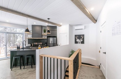 Chertsey Chalet De Ski | Le Ô Calm |Spa| Hamac
