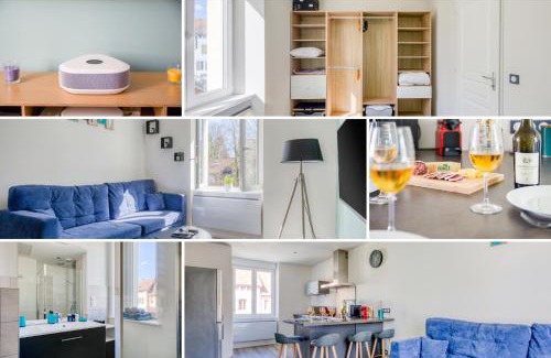 Audincourt Appartement | Le 001-GregIMMO-Appart'Hôtel