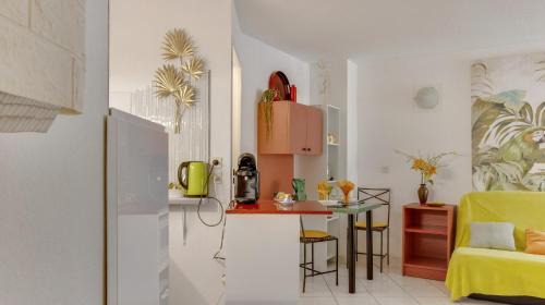 Moulin a Vent Appartement | Le 007 - Charmant studio Perpignan Sud