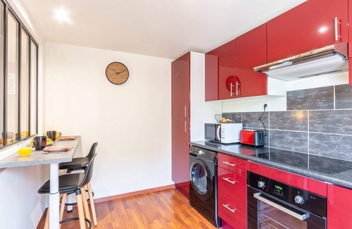 Montbeliard Appartement | Le 02gregimmoappart'hôtel