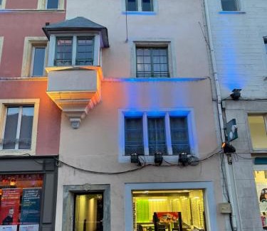Montbeliard Appartement | Le 03-GregIMMO-Appart'Hôtel