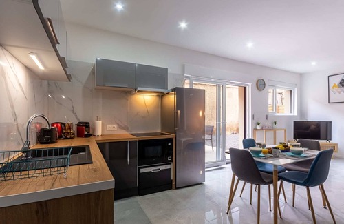 Montbeliard Appartement | Le 04gregimmoappart'hôtel