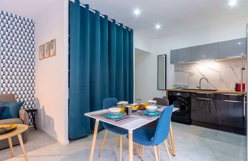 Montbeliard Appartement | Le 04gregimmoappart'hôtel