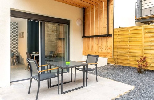 Montbeliard Appartement | Le 04gregimmoappart'hôtel