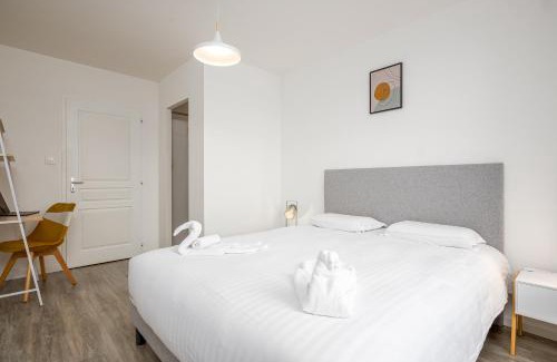 Belfort Appartement | Le 10-GregIMMO-Appart'Hôtel