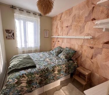 Montville Appartement | Le 101 appartement dans charmant village parking facile