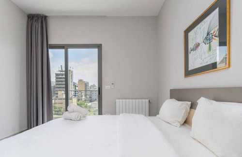 Jal El Dib Appartement | Le 115 Melon 2-Bedroom Apartment in Jal El Dib