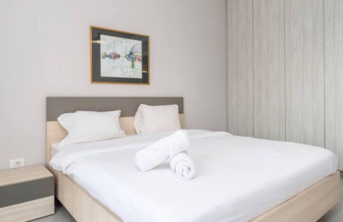 Jal El Dib Appartement | Le 115 Melon 2-Bedroom Apartment in Jal El Dib