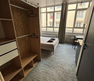 Centre Deux Appartement | Le 12 wifi cosy parking gratuit 09