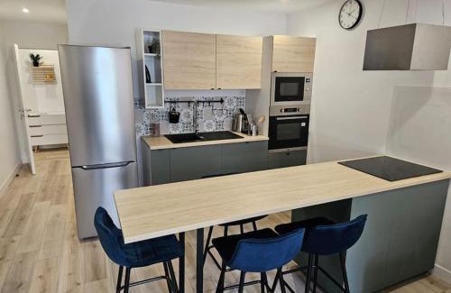 Saint-Priest Appartement | Le 14B RDC