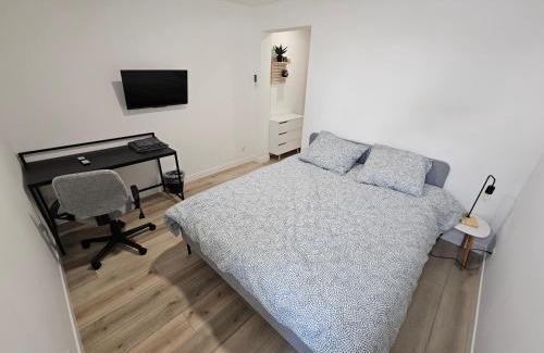 Saint-Priest Appartement | Le 14B RDC