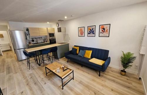 Saint-Priest Appartement | Le 14B RDC