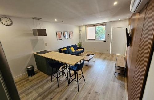 Saint-Priest Appartement | Le 14B RDC