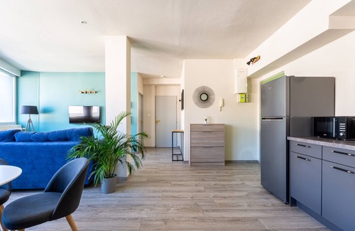 Montbeliard Appartement | ★Le 15★GregIMMO★Appart'Hôtel