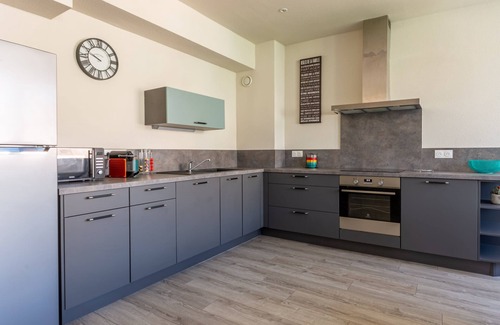 Montbeliard Appartement | ★Le 15★GregIMMO★Appart'Hôtel