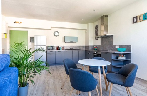Montbeliard Appartement | ★Le 15★GregIMMO★Appart'Hôtel