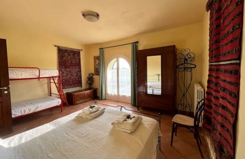 Rocca Grimalda Villa | Le 16 Querce: Villa&Dependance Pool-Garden-Park 20 pax+3 babies AltoMonferrato