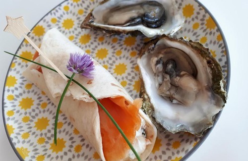 Clavette Lit Et Petit-Déjeuner | Le 16, Vos Chambres d'Hôtes avec terrasses privées