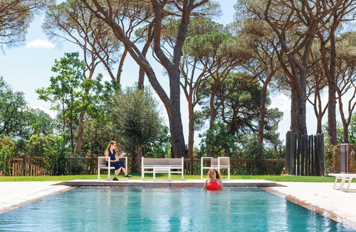 Pezenas Appartement | Le 1789, Gîte 5* de 2 à 4 personnes, avec piscine et sauna
