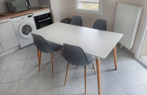 Pouilly Appartement | Le 18 - Apt 2 Personnes, avec terrasse