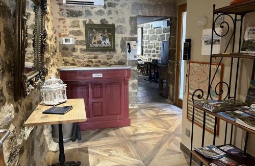 Langeac Hôtel | Le 19 - Suite LaFayette 70m2 - Centre Historique - Clim