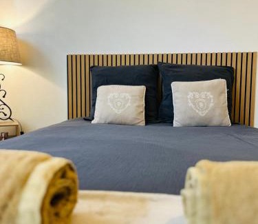 Caen City Centre Appartement | Le 2 - Grand studio Caen Centre Port de plaisance