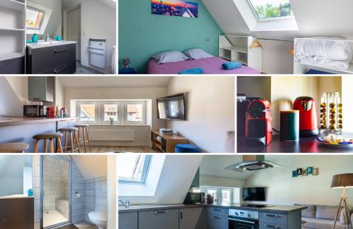 Audincourt Appartement | Le 201-GregIMMO-Appart'Hôtel
