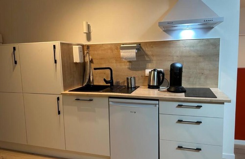 Jasseron Appartement | Le 203 studio cosy