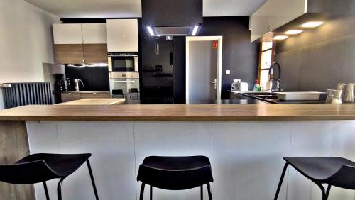 Mittelwihr Appartement | Le 21