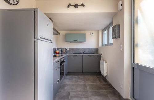 Montbeliard Appartement | Le 21 -GregIMMO-Appart'Hôtel