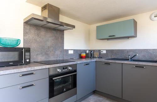 Montbeliard Appartement | Le 21 -GregIMMO-Appart'Hôtel