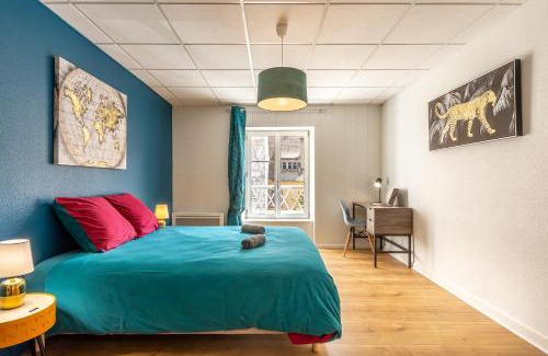 Montbeliard Appartement | Le 22-GregIMMO-Appart'Hôtel