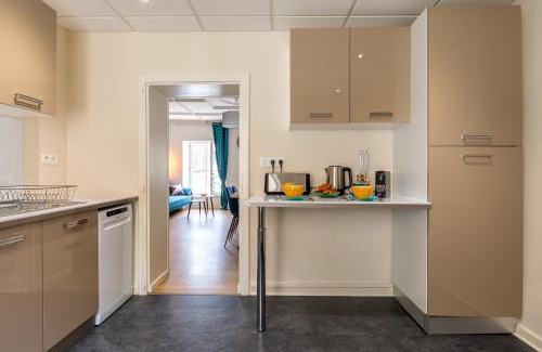 Montbeliard Appartement | Le 22-GregIMMO-Appart'Hôtel
