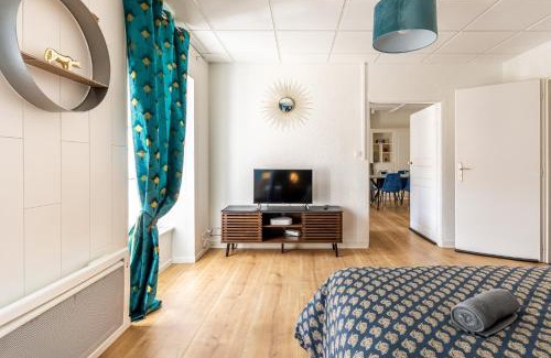 Montbeliard Appartement | Le 22-GregIMMO-Appart'Hôtel