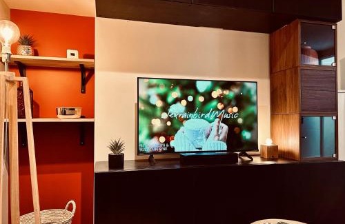Feurs Appartement | Le 23 Factory - RDC - Proche gare et centre - Wifi