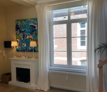 Namur Appartement | Le 25, Duplex élégant au cœur du piétonnier historique