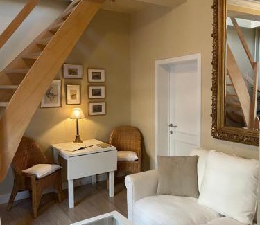 Namur Appartement | Le 25, Duplex élégant au cœur du piétonnier historique