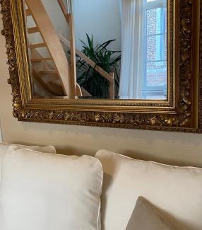 Namur Appartement | Le 25, Duplex élégant au cœur du piétonnier historique