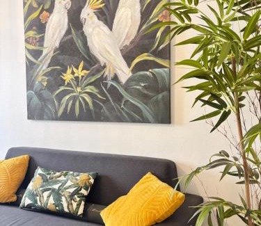 Bourgoin-Jallieu Appartement | Le 29, Proche centre, Netflix